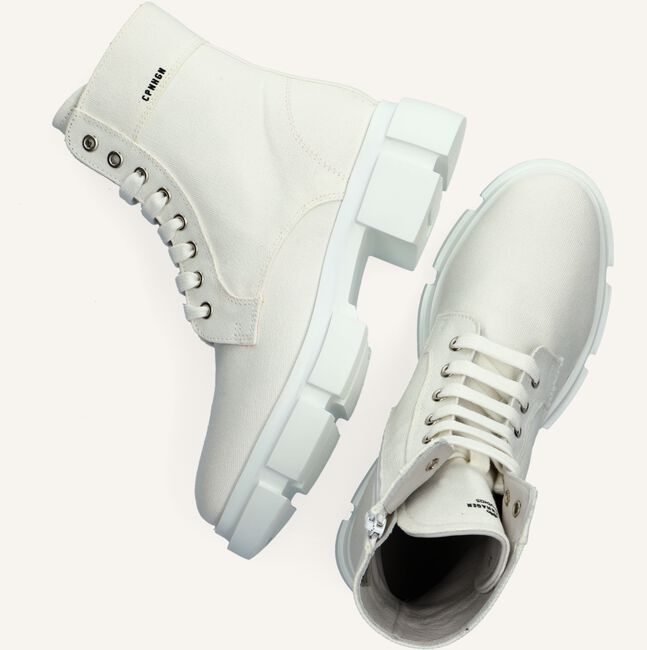 Witte COPENHAGEN STUDIOS Veterboots CPH524 Witte COPENHAGEN STUDIOS Veterboots CPH524 - large