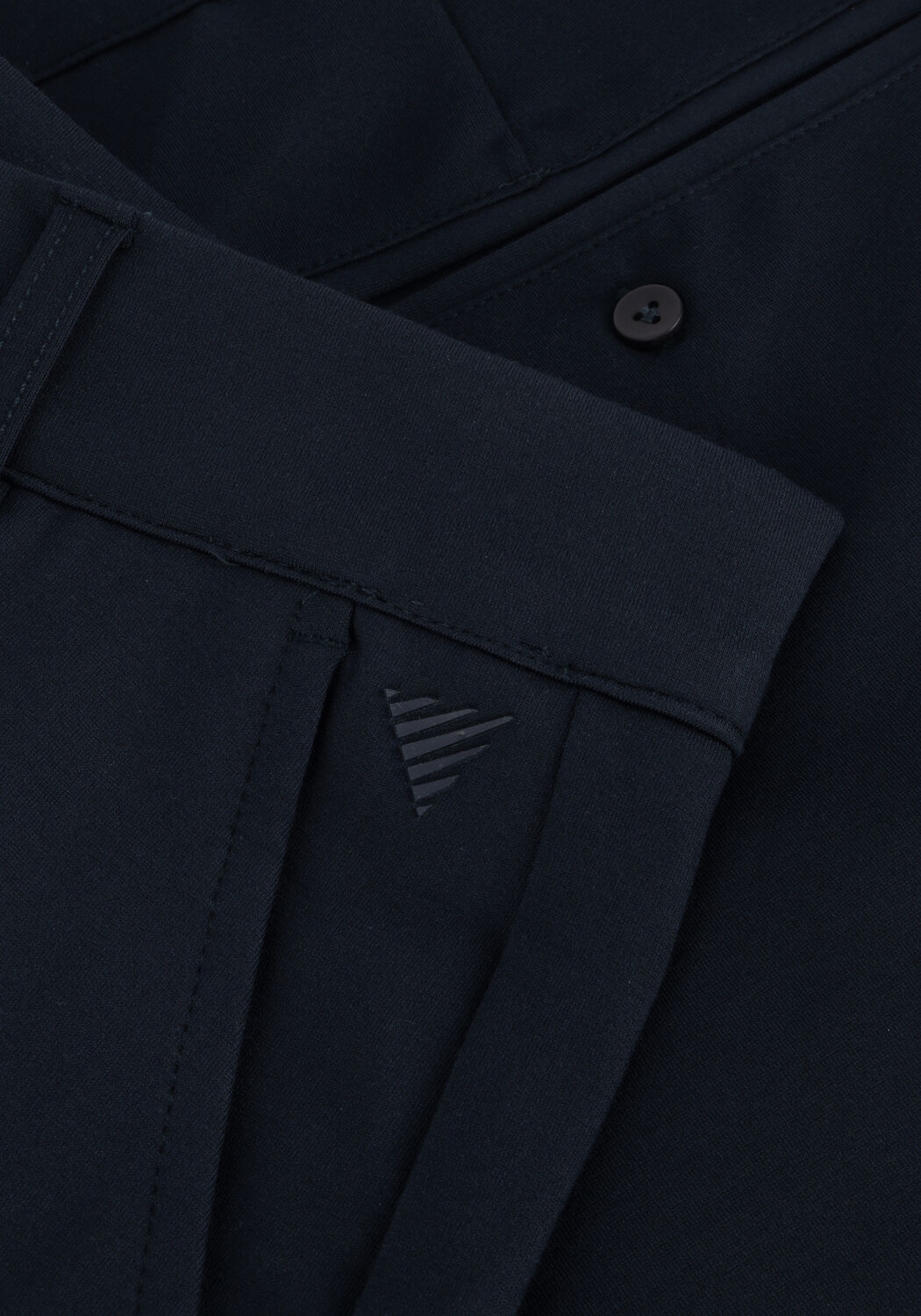 Donkerblauwe PURE PATH Korte broek PUNTA CARGO SHORTS - large