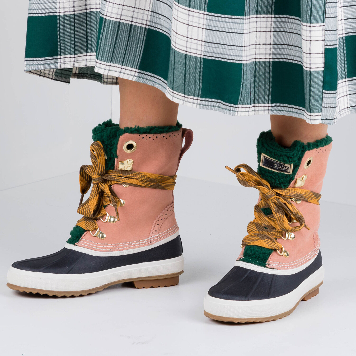 Roze SCOTCH & SODA Veterboots PATTI - large