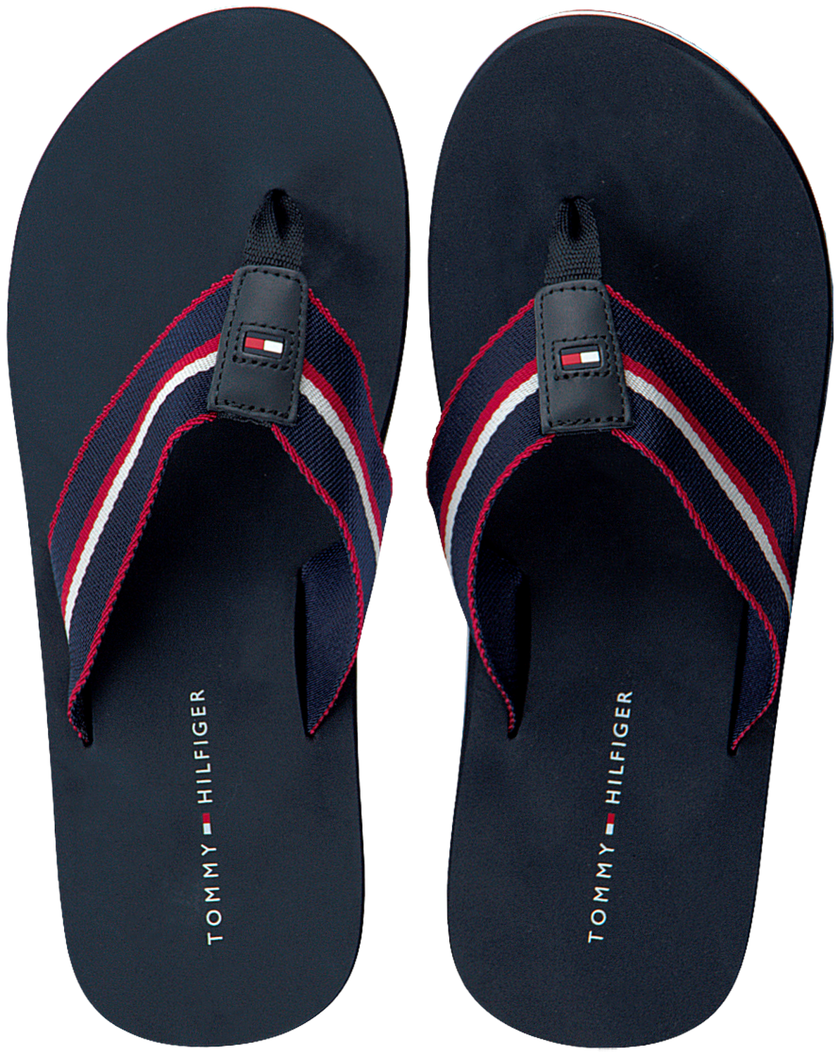 Slipper hilfiger clearance