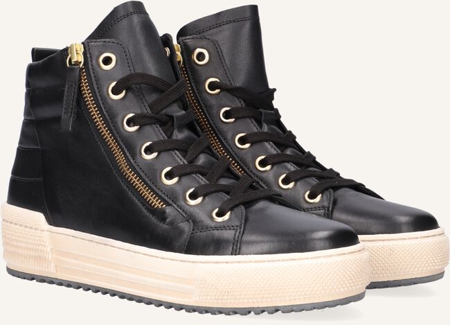 Zwarte GABOR Hoge sneakers 488 Zwarte GABOR Hoge sneakers 488 - large