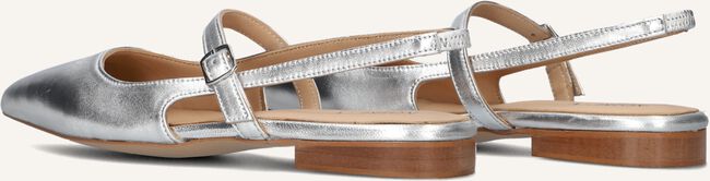 Zilveren NOTRE-V Slingbacks VK1047 Zilveren NOTRE-V Slingbacks VK1047 - large