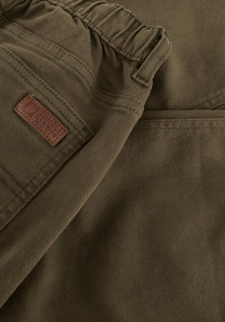 Groene TUMBLE 'N DRY Straight leg jeans JEROME CARPENTER - large