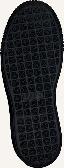 Zwarte PUMA Sneakers BASKET PLATFORM BLING JR Zwarte PUMA Sneakers BASKET PLATFORM BLING JR - large