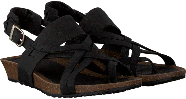 Zwarte TEVA Sandalen W YSIDRO EXTENSION  - large