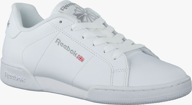 Witte REEBOK Sneakers NPC II NE MET - large