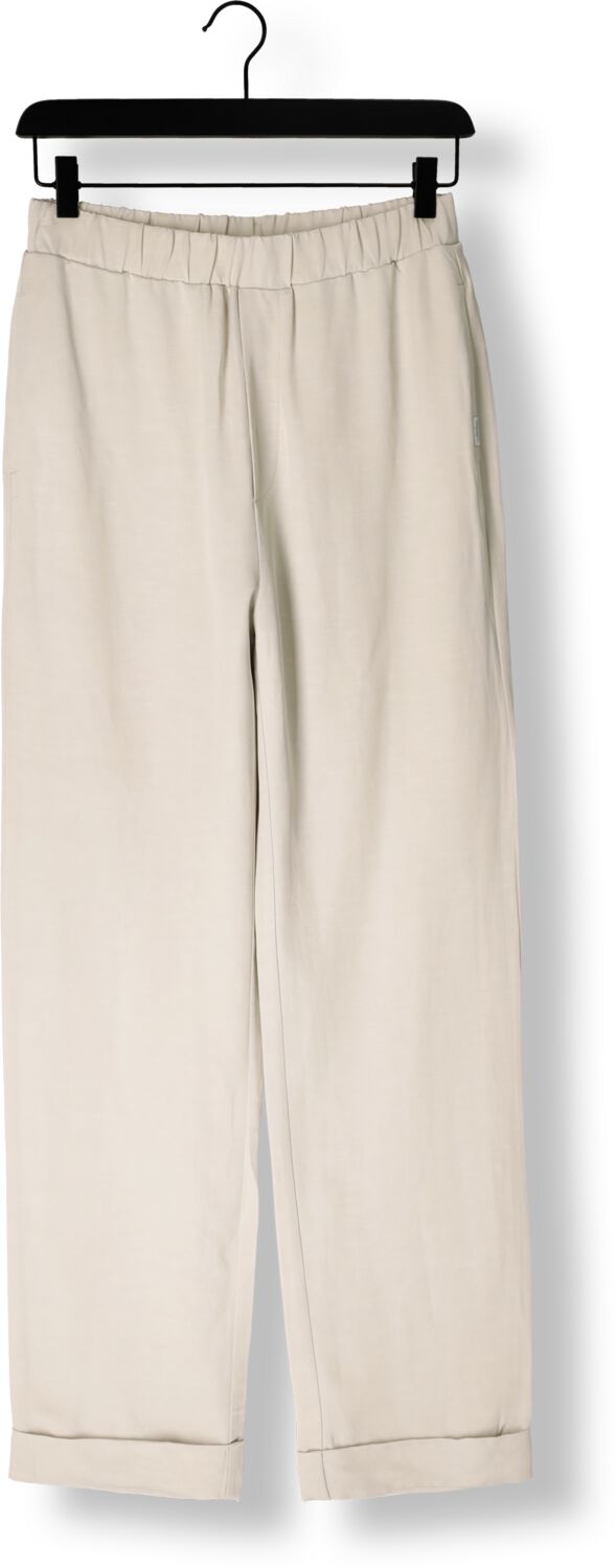 PENN & INK Dames Broeken Trousers S24n1471 Zand