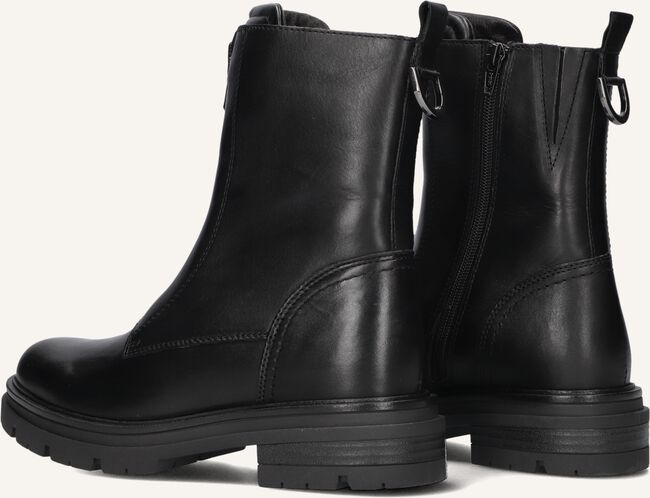 Zwarte BLASZ Enkelboots JAE-13 Zwarte BLASZ Enkelboots JAE-13 - large