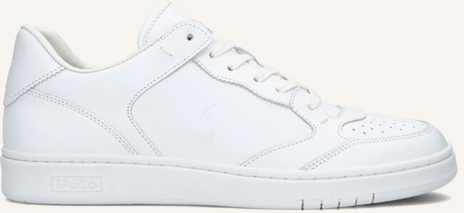 Witte POLO RALPH LAUREN Hoge sneakers POLO CRT LUX Witte POLO RALPH LAUREN Hoge sneakers POLO CRT LUX - large