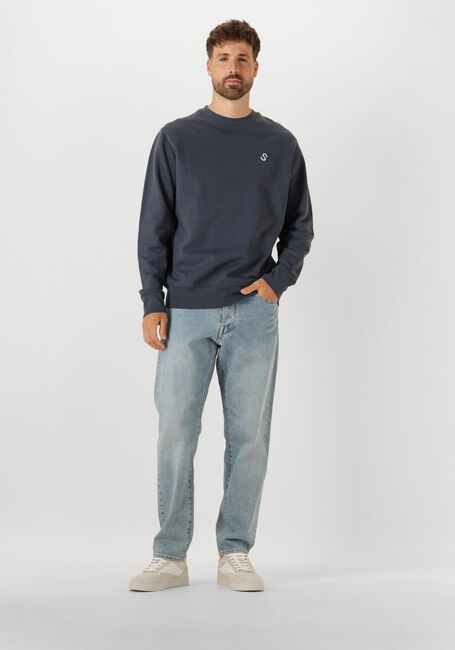 Grijze STRØM Clothing Sweater SWEATER - large