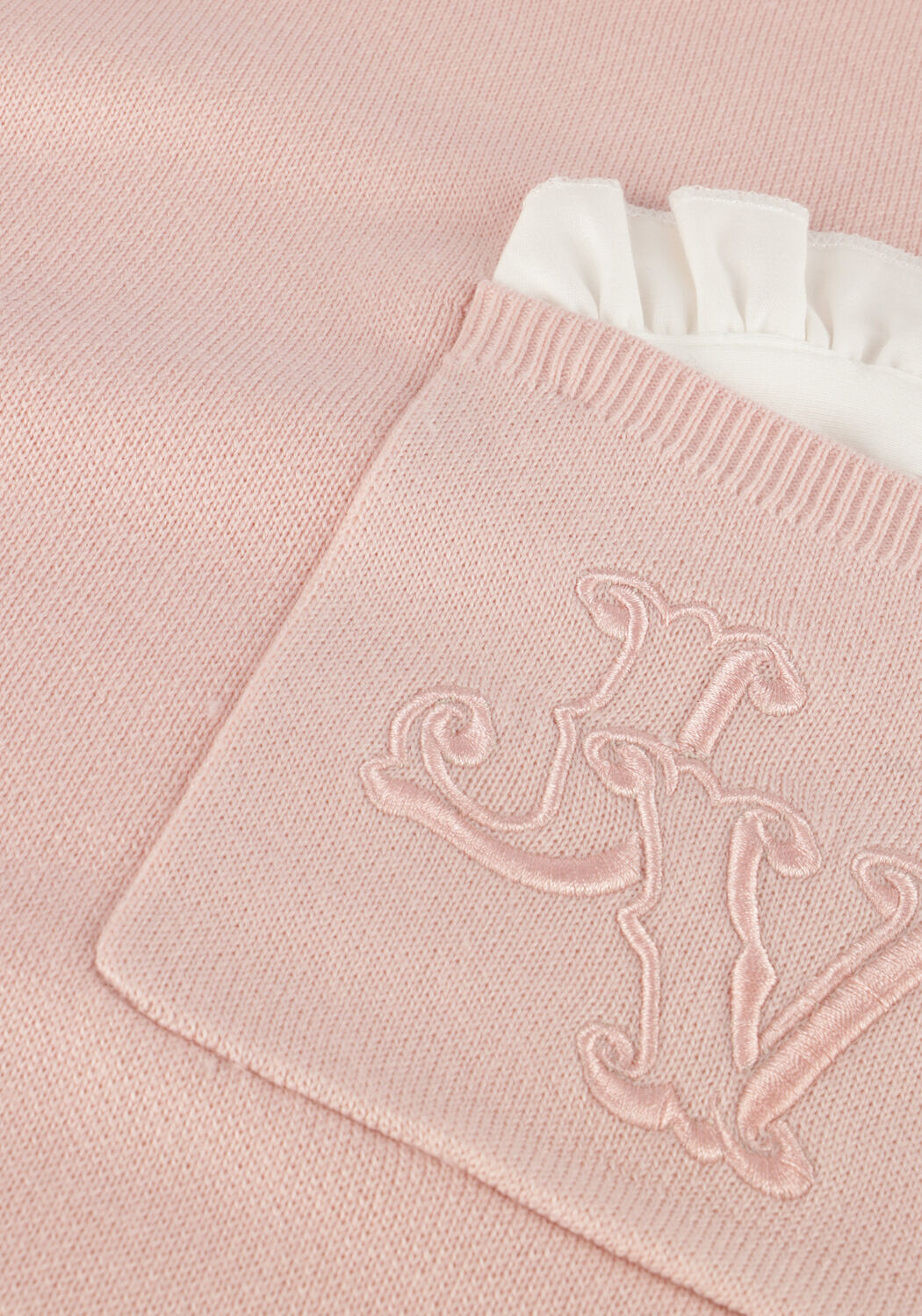 Roze JOSH V Trui MAYA - large