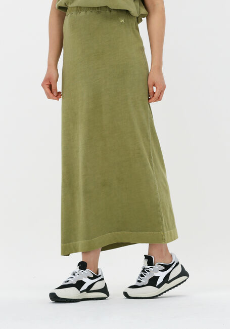 Olijf LEON & HARPER Maxirok JOY JC00 BASIC - large