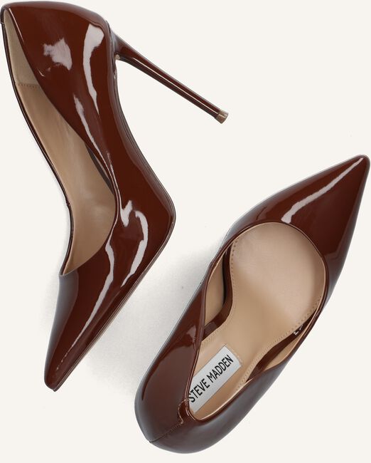Cognac STEVE MADDEN Pumps VALA Cognac STEVE MADDEN Pumps VALA - large