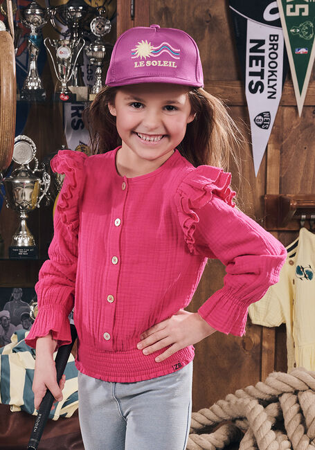 Roze Z8 Trui MALLORY - large