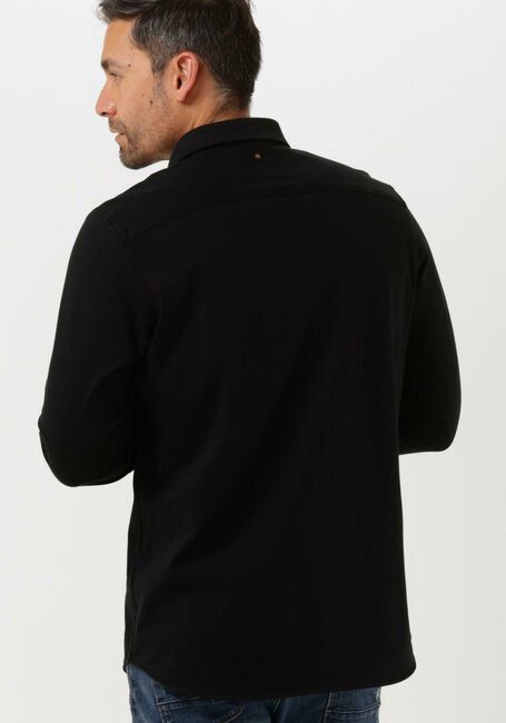 Zwarte PME LEGEND Casual overhemd LONG SLEEVE SHIRT CTN SINGLE JERSEY - large