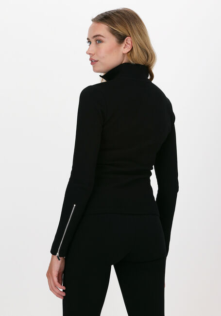 Zwarte LUNE ACTIVE Coltrui MOON TOP - large