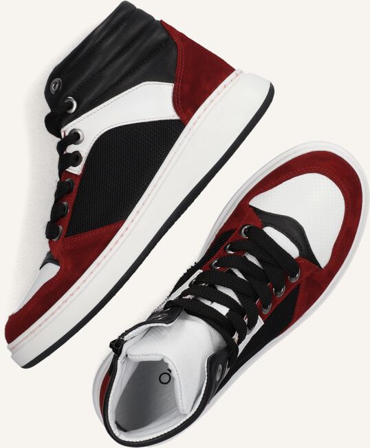 Rode OMODA Veterboots FINN Rode OMODA Veterboots FINN - large