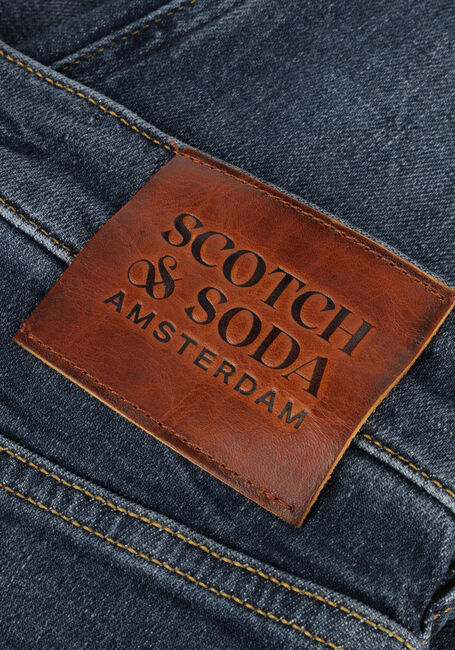 Blauwe SCOTCH & SODA Skinny jeans SKIM SKINNY JEANS - FRONTIER - large
