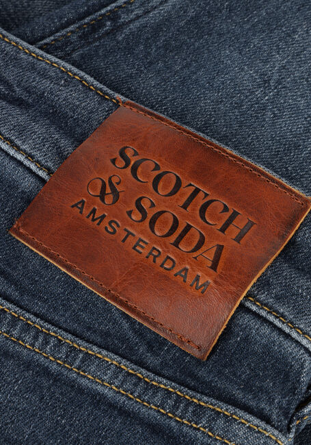 Blauwe SCOTCH & SODA Skinny jeans SKIM SKINNY JEANS - FRONTIER | Omoda