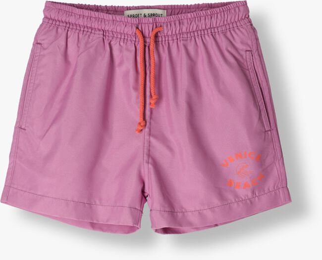 Paarse Sproet & Sprout  WOVEN SWIM SHORT VENICE BEACH - large