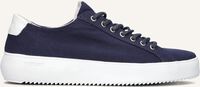 Blauwe BLACKSTONE Lage sneakers MORGAN LOW Blauwe BLACKSTONE Lage sneakers MORGAN LOW - medium