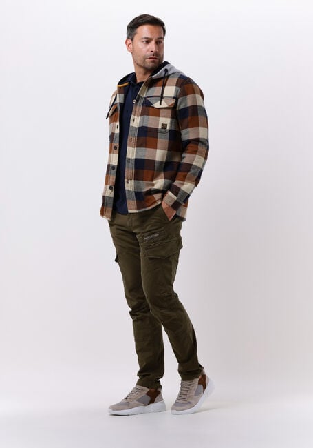 Groene PME LEGEND Cargobroeken NORDROP CARGO STRETCH TWILL Groene PME LEGEND Cargobroeken NORDROP CARGO STRETCH TWILL - large