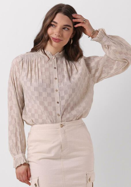 Zand NUKUS Blouses JENNA BLOUSE CHECK - large