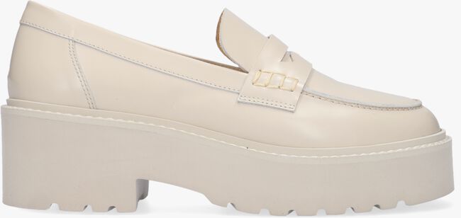 Beige VIA VAI Loafers LOIS BELL - large