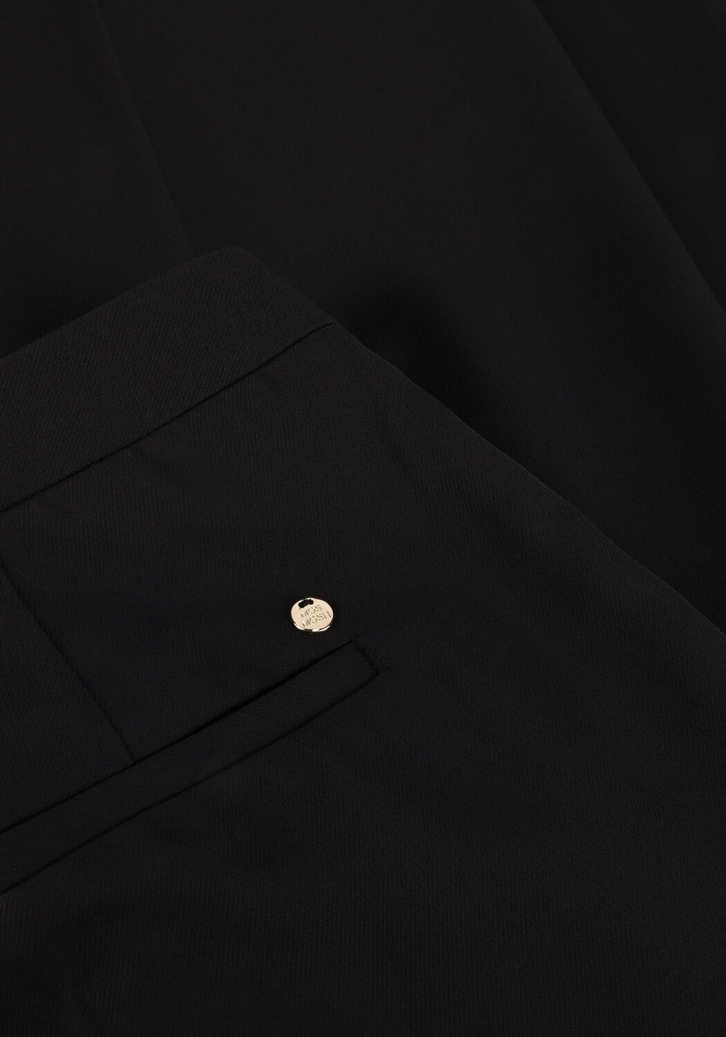 Zwarte MOS MOSH Pantalon LEYA MILEY PANT - large