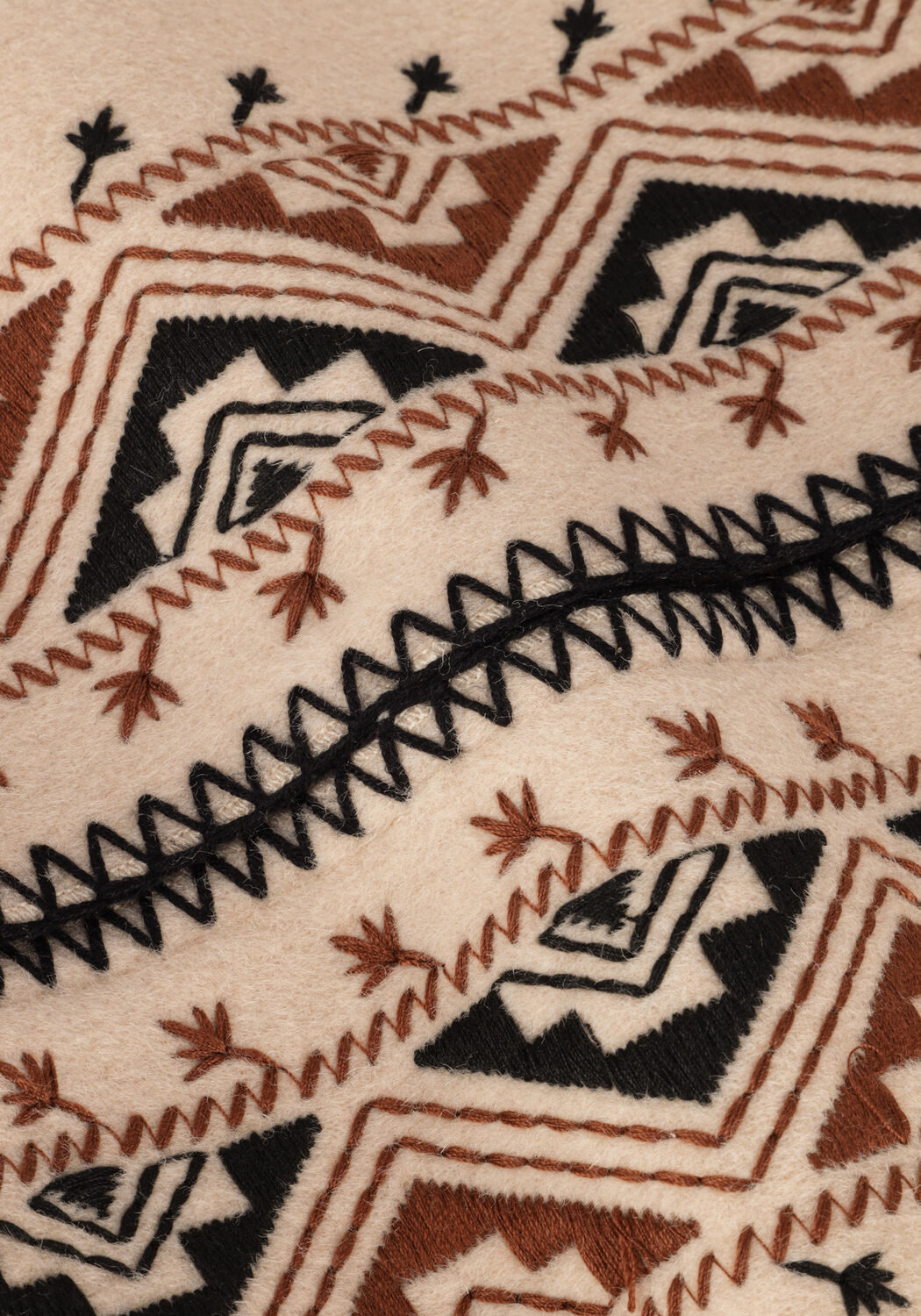 Beige ANTIK BATIK Jack CONDOR JACKET - large