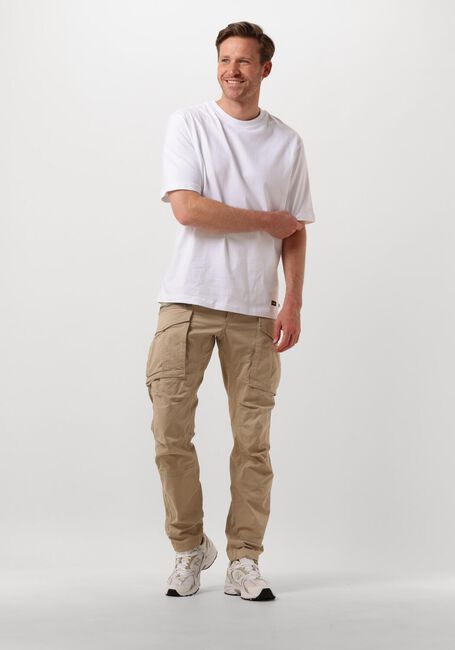 Witte THE GOODPEOPLE T-shirt TON Witte THE GOODPEOPLE T-shirt TON - large