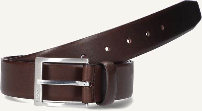 Bruine BOSS Riem ERRON 10199088 01 Bruine BOSS Riem ERRON 10199088 01 - large