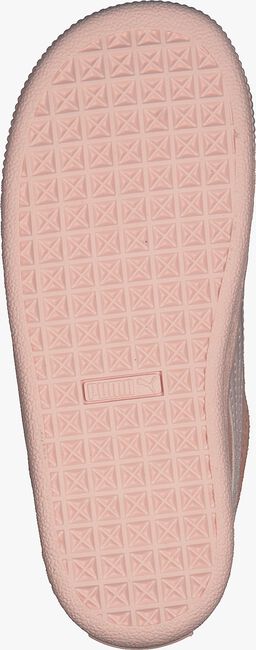 Roze PUMA Lage sneakers SUEDE HEART JEWEL INF - large