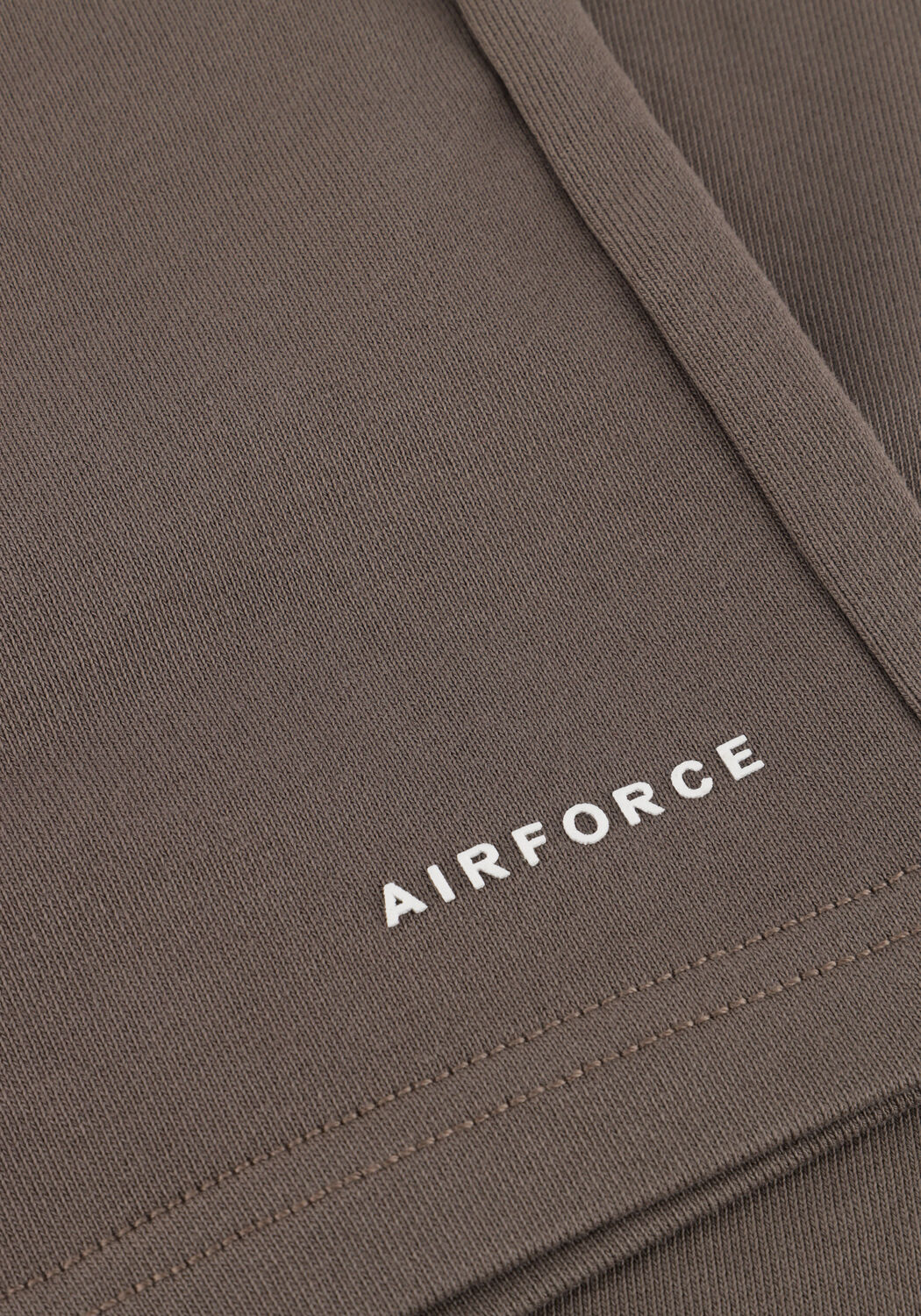 Bruine AIRFORCE Korte broek GEB1179 - large