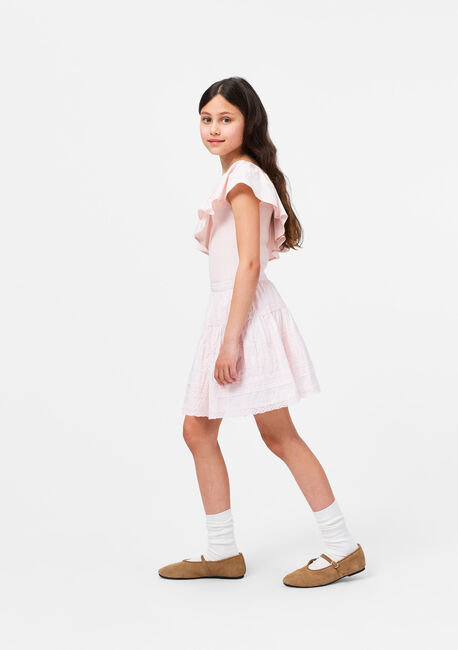 Lichtroze MOLO Top REBECCA - large