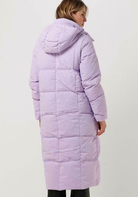 Lila SELECTED FEMME Gewatteerde jas NITA DOWN COAT B - large