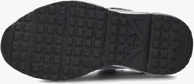Zwarte BJORN BORG X500 MET Lage sneakers - large