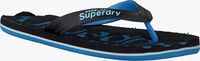 Zwarte SUPERDRY Slippers S278 - medium
