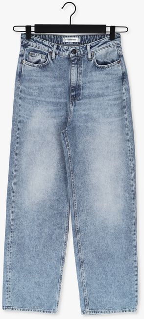 Blauwe CO'COUTURE Mom jeans VIKA JEANS - large