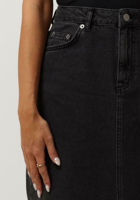 Zwarte NEO NOIR Maxirok FRANKIE D SKIRT - large
