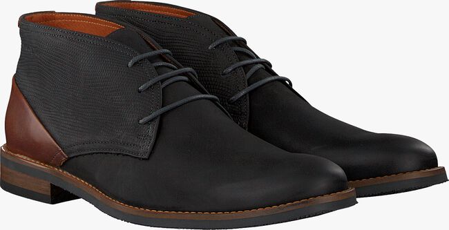 Zwarte VAN LIER Nette schoenen 1855303 - large