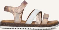Roségouden JOCHIE & FREAKS Platte sandalen CHRISTEL Roségouden JOCHIE & FREAKS Platte sandalen CHRISTEL - medium