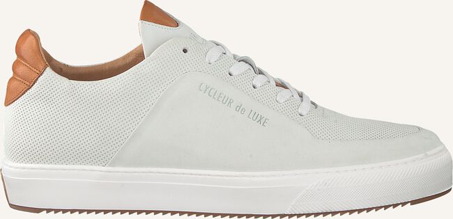 Witte CYCLEUR DE LUXE Lage sneakers ICELAND Witte CYCLEUR DE LUXE Lage sneakers ICELAND - large