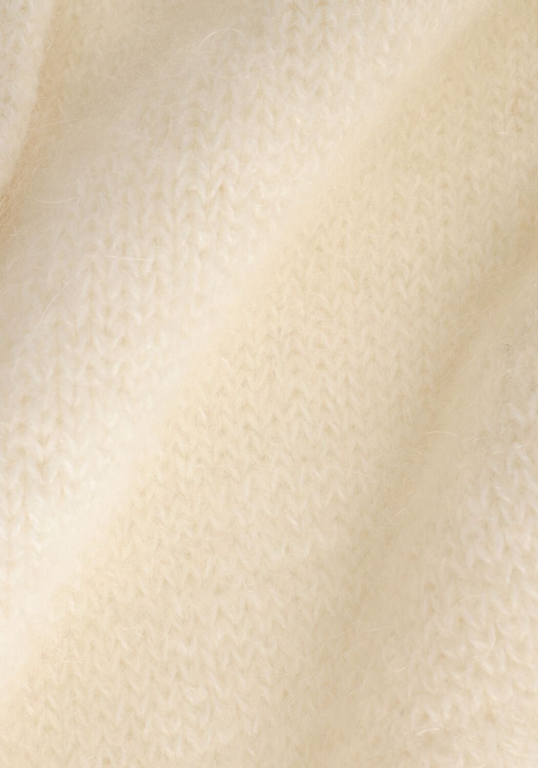 Ecru BELLAMY Vest MABEL - large