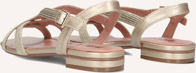 Goudkleurig BIBI LOU Platte sandalen 853Z94HG Goudkleurig BIBI LOU Platte sandalen 853Z94HG - large