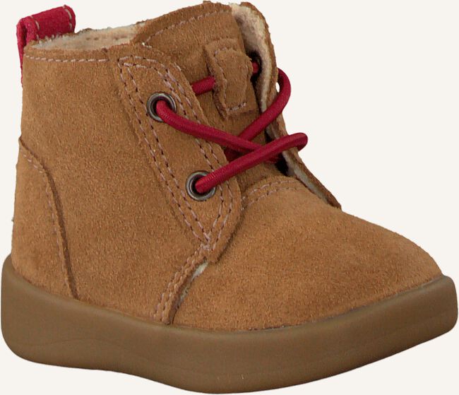 Cognac UGG Veterschoenen BABY KRISTJAN Cognac UGG Veterschoenen BABY KRISTJAN - large