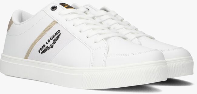 Witte PME Lage sneakers ECLIPSE | Omoda