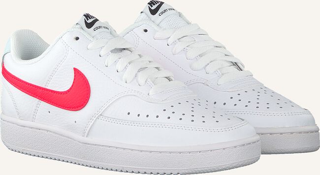 Witte NIKE Lage sneakers COURT VISION LOW WMNS Witte NIKE Lage sneakers COURT VISION LOW WMNS - large