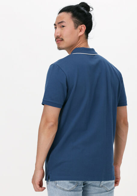 Blauwe TIMBERLAND Polo SS MILLERS RIVER - large