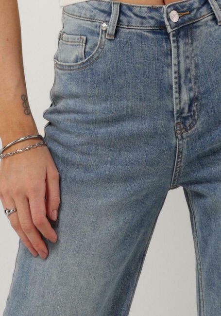 Blauwe JANICE Straight leg jeans JASON - large